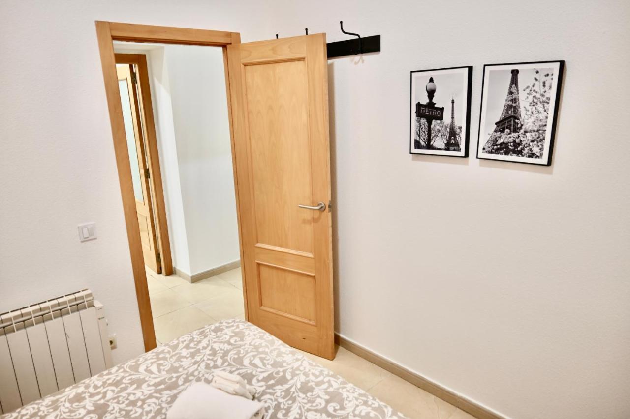 For You Rentals Centrico Apartamento Temporal En La Calle Infanta Inf1A Madrid Exterior foto
