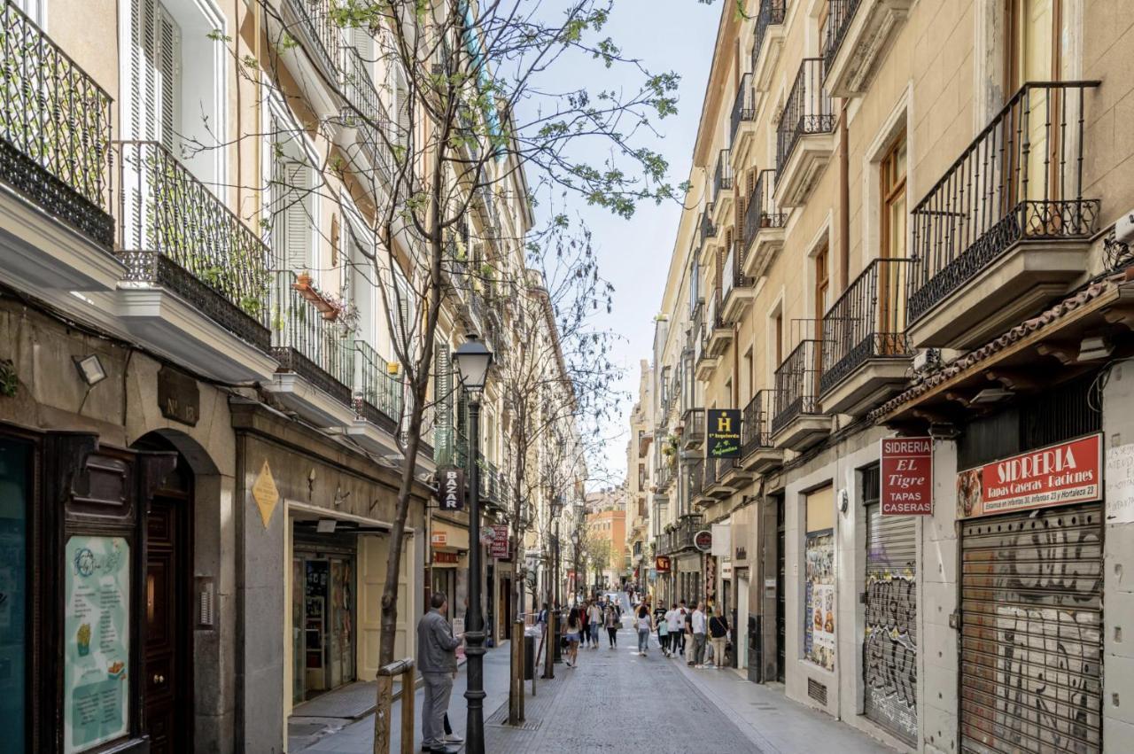 For You Rentals Centrico Apartamento Temporal En La Calle Infanta Inf1A Madrid Exterior foto