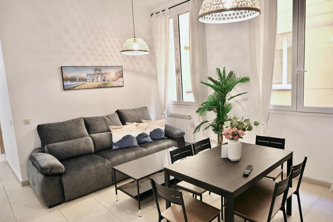 For You Rentals Centrico Apartamento Temporal En La Calle Infanta Inf1A Madrid Exterior foto